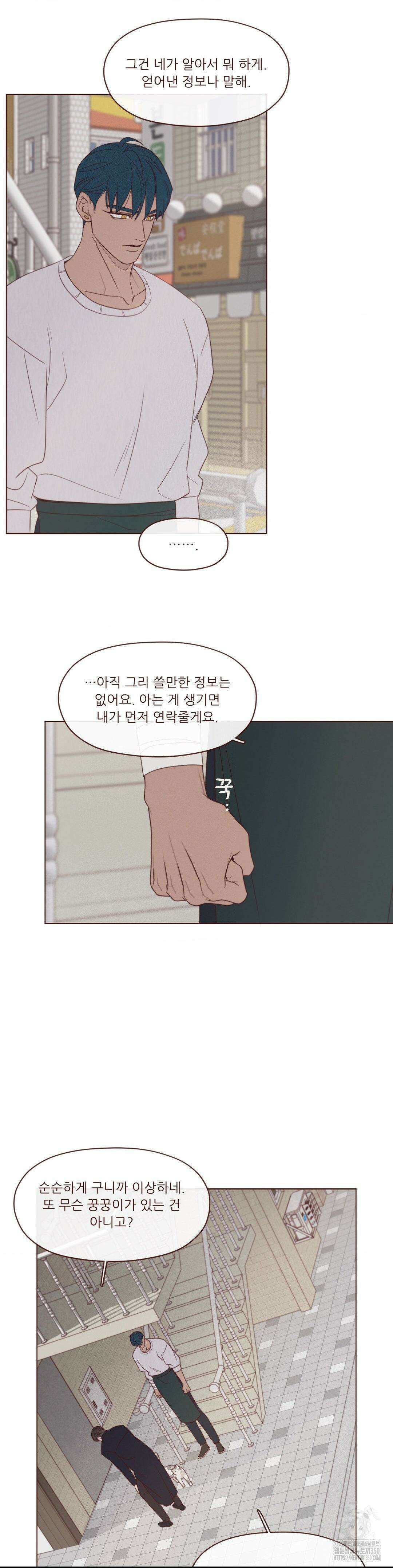 도깨비도 수풀이 있어야 모인다 117화 5