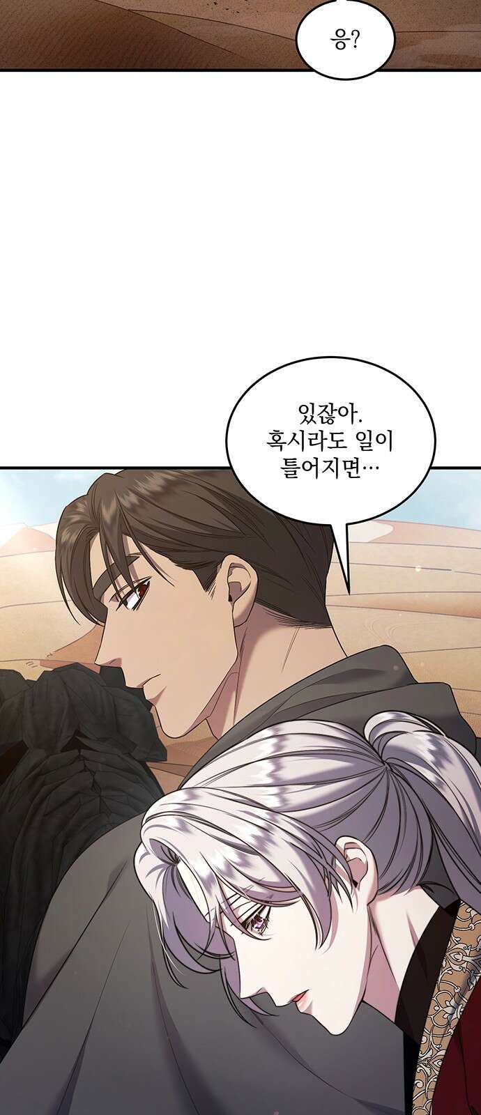 황후를 훔친 이는 누구인가 57화 2