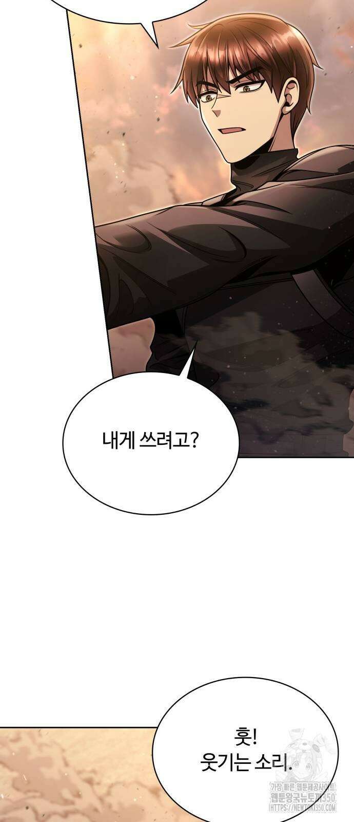 회귀한 천재 헌터의 슬기로운 청소생활 96화 14