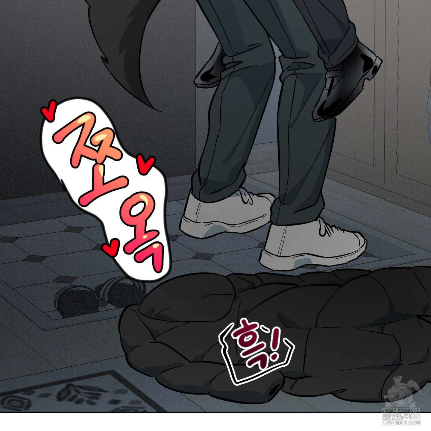 안돼요! 몰라요? 사실 알아요?! 26화 27