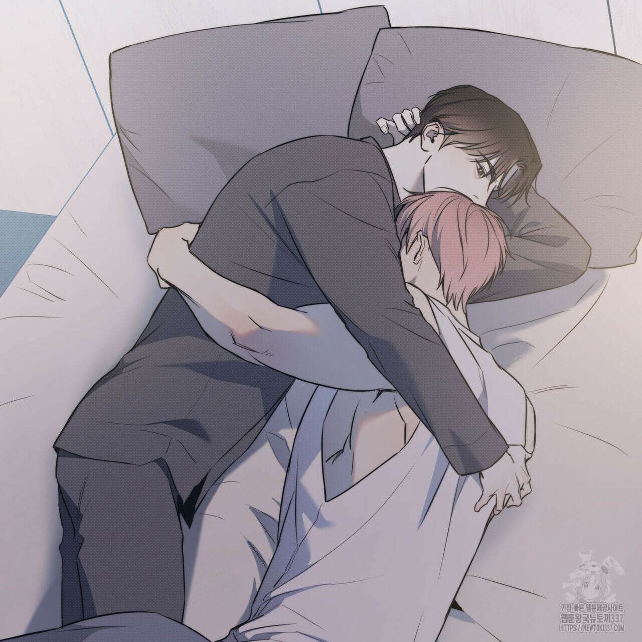 해수면의 아르페지오 70화 7