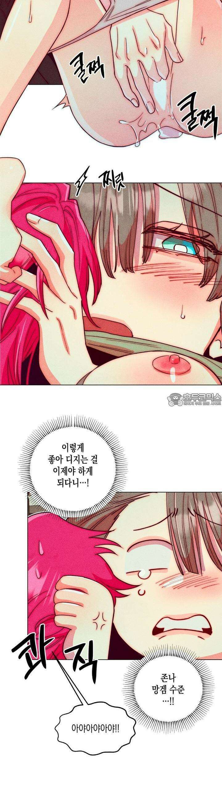 남주들의 첫날밤을 수집합니다 15화 13
