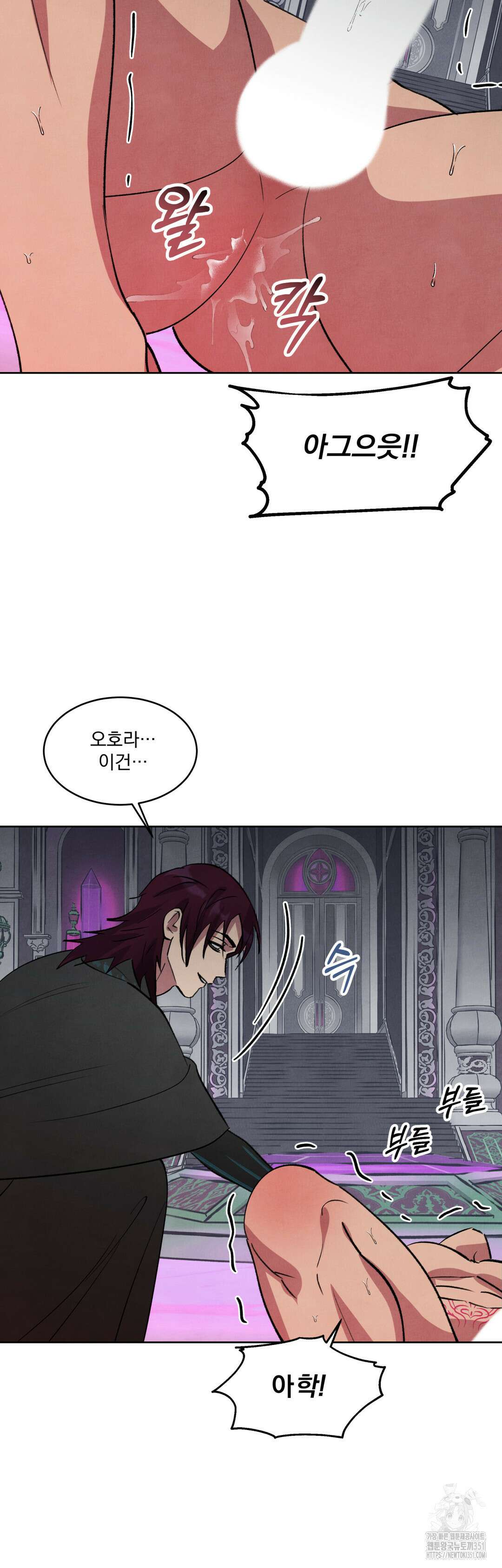북부대공님의 비밀계약 51화 32