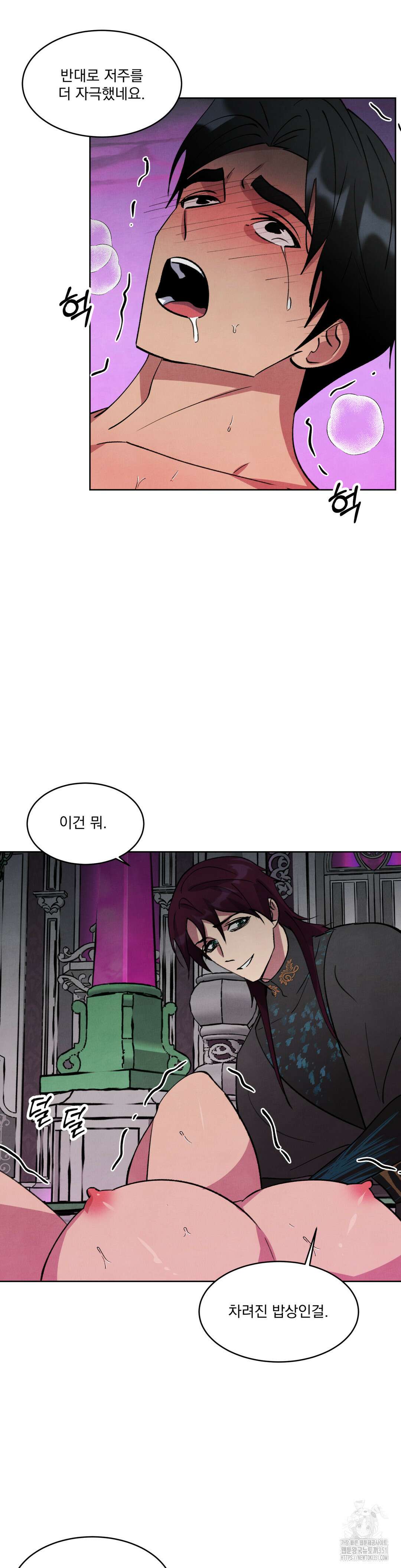 북부대공님의 비밀계약 51화 34