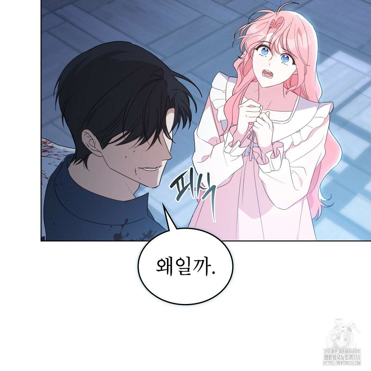 디에 멜루시네 29화 26
