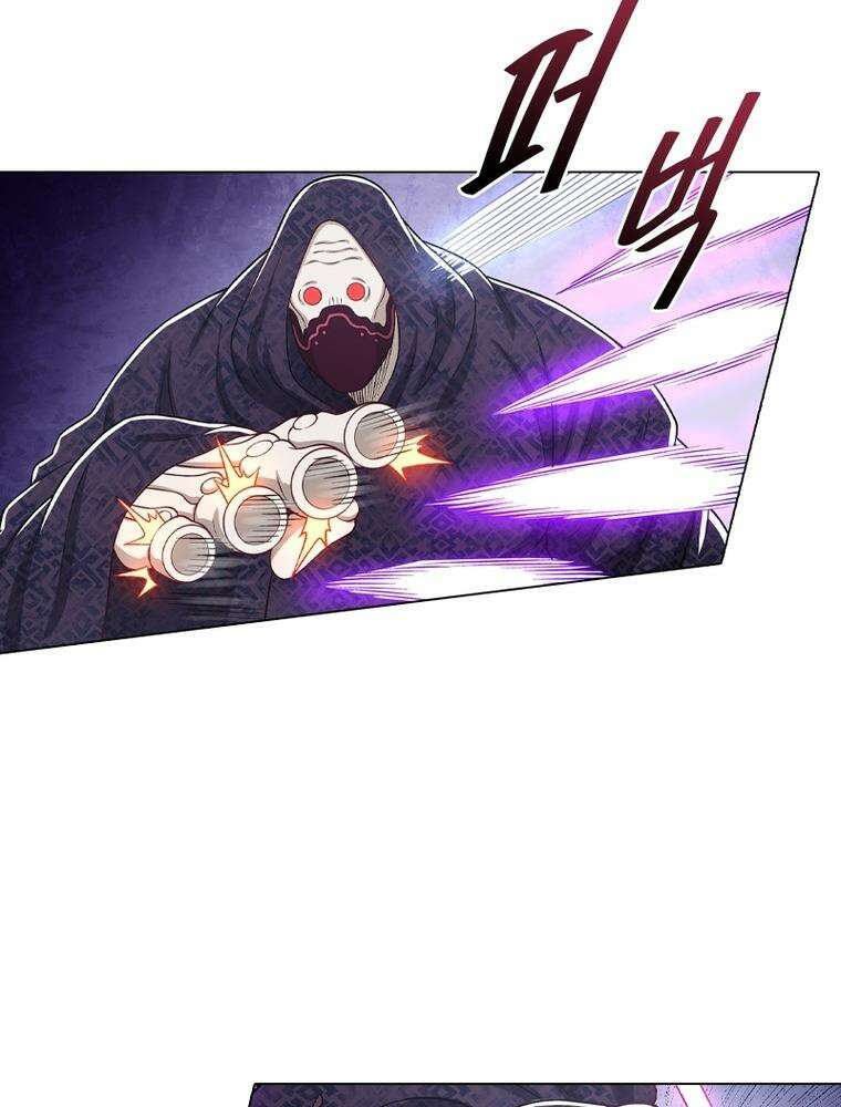 신으로 태어났습니다 599화 58