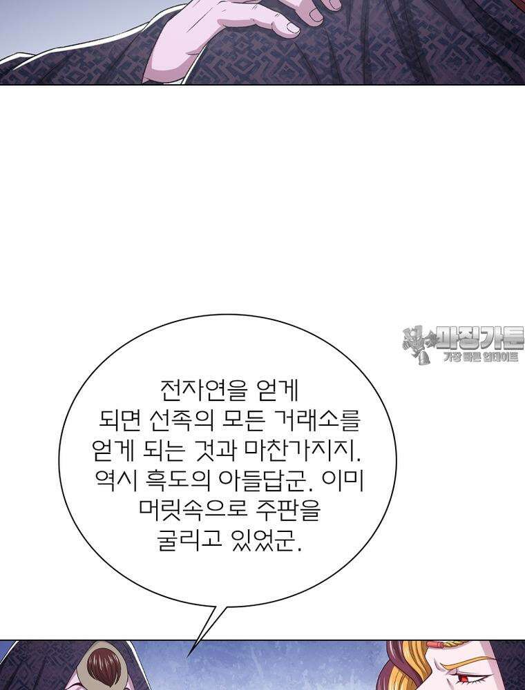 신으로 태어났습니다 599화 69