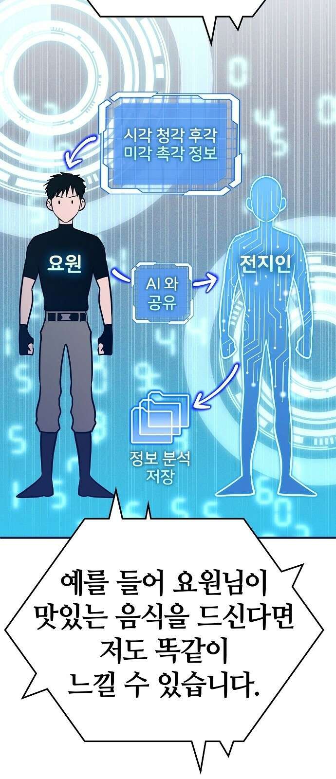 다 잘하는 히어로 2화 43