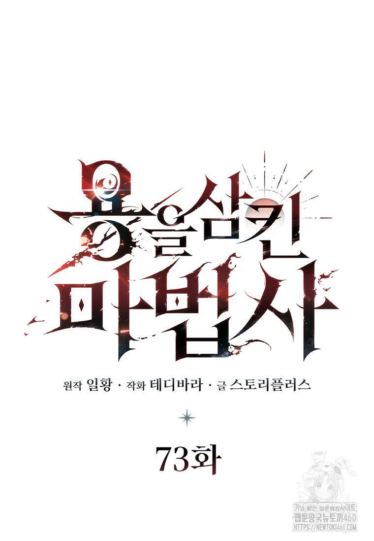 용을 삼킨 마법사 73화 67
