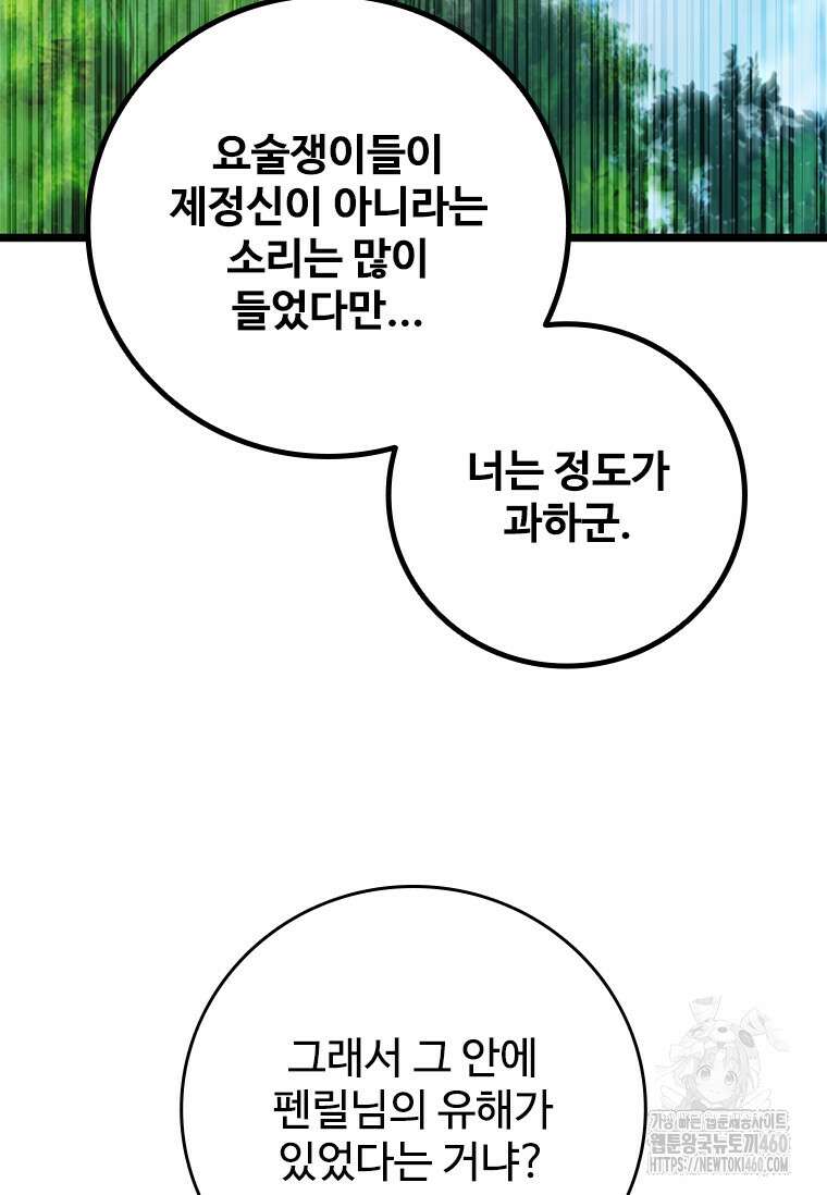 용을 삼킨 마법사 73화 112