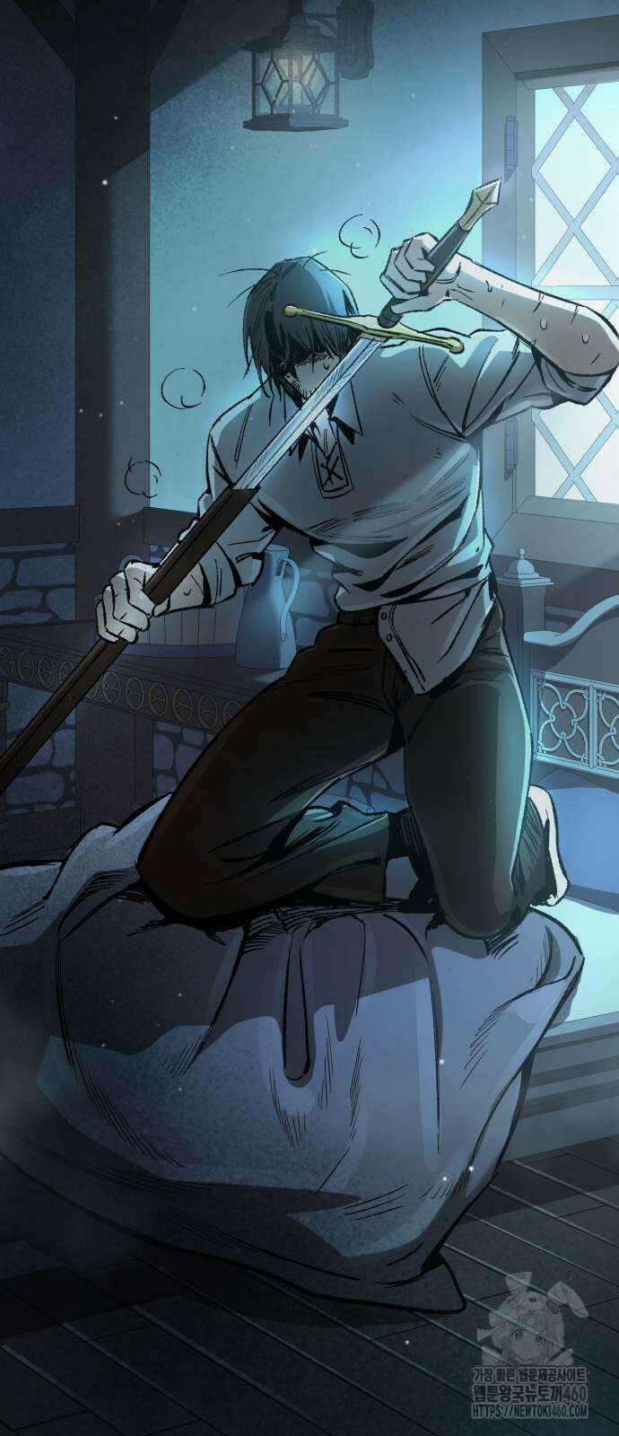 중세 판타지 속 망나니 경비조장 2화 119