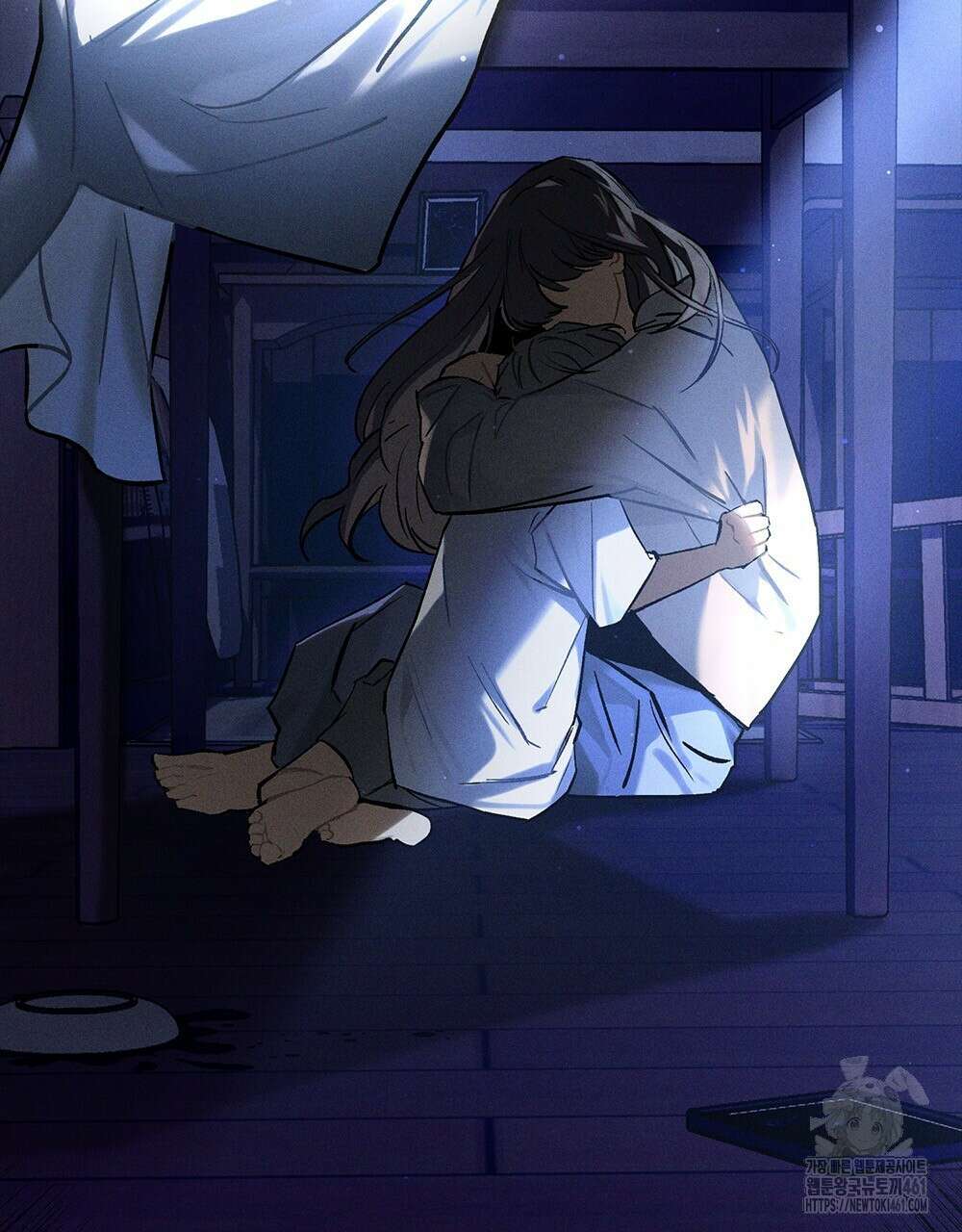 헤비 스모킹 스파이 프롤로그 10