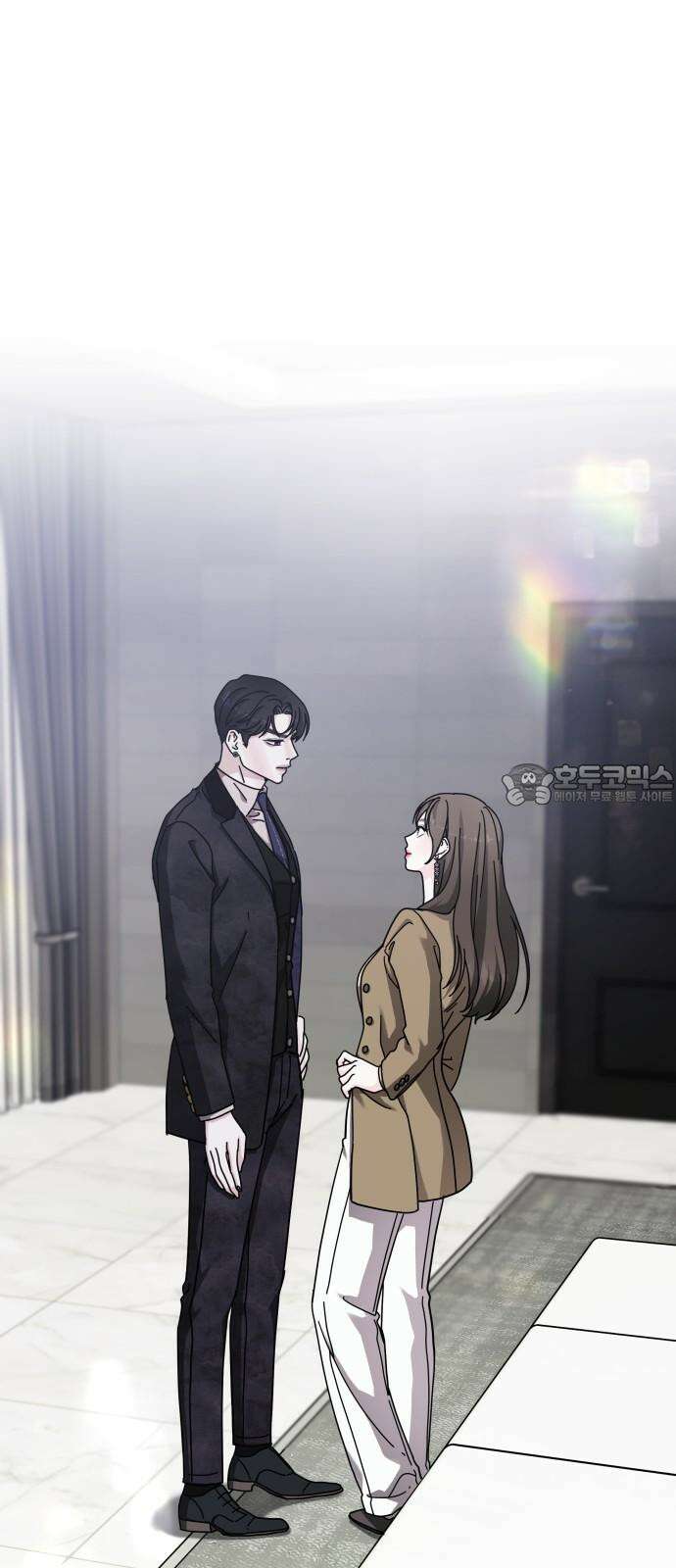 포 더 퀸덤 58화 해나의 결심 9