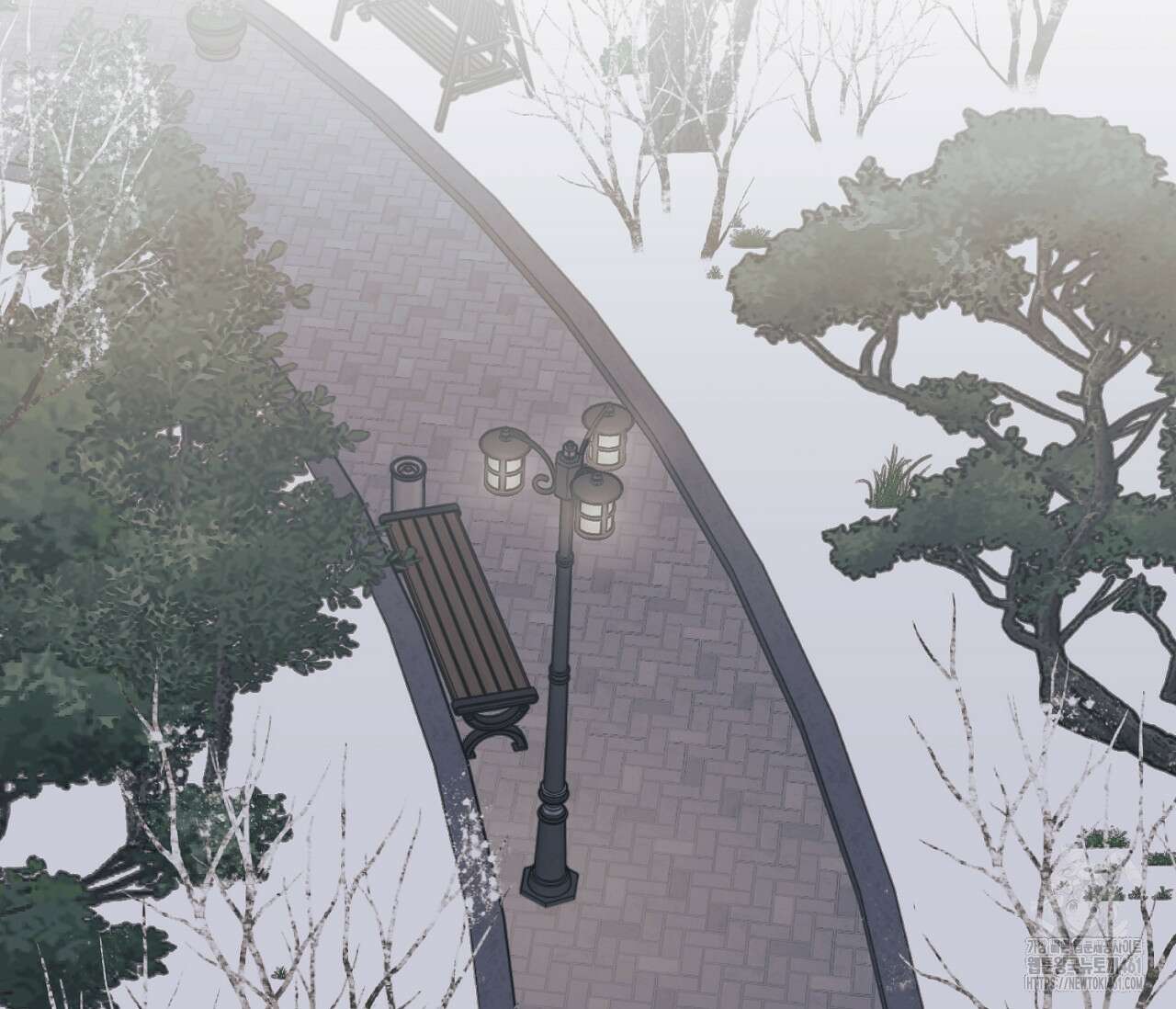 별과 별 사이 혜성과 태양사이 13화 50