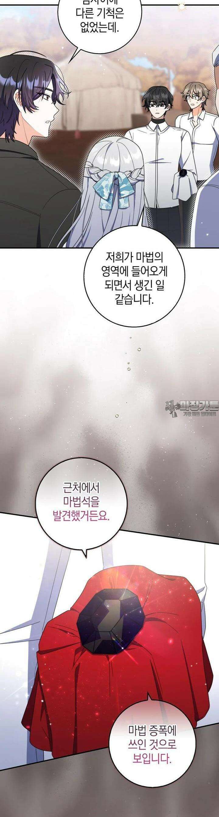 남편의 말대로 정부를 들였다 48화 2