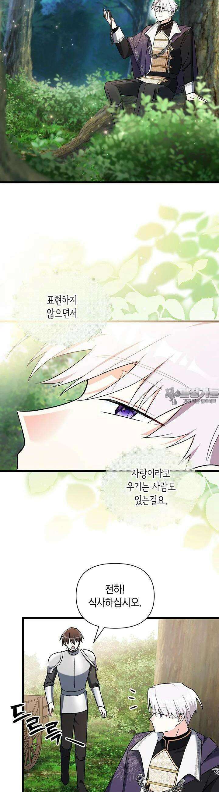 키워준 은혜를 집착으로 갚으시다니요 21화 6