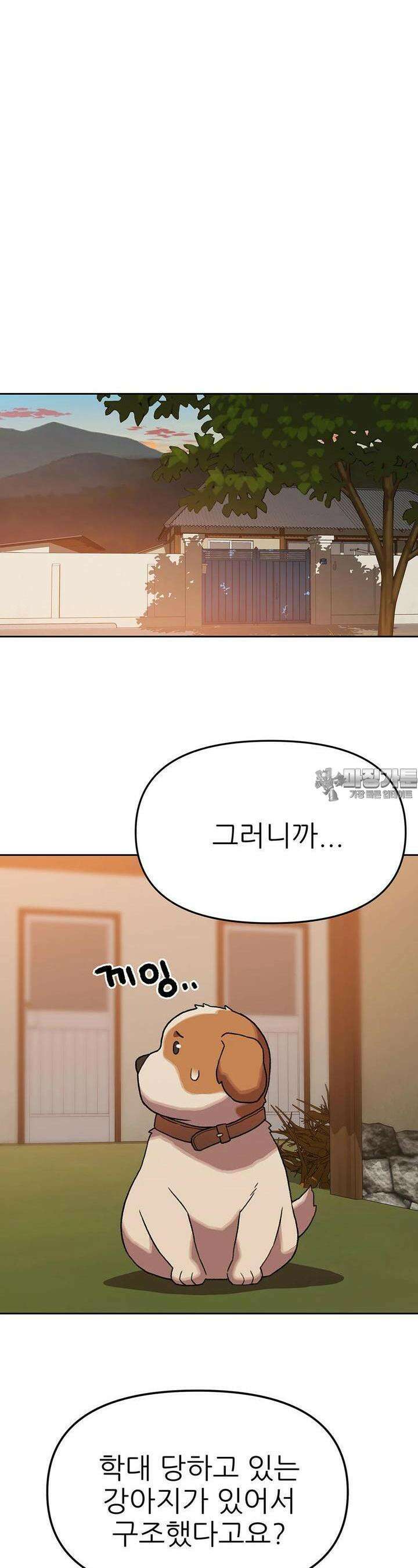 무지개다리 파수꾼 무지개다리 파수꾼 144화 21