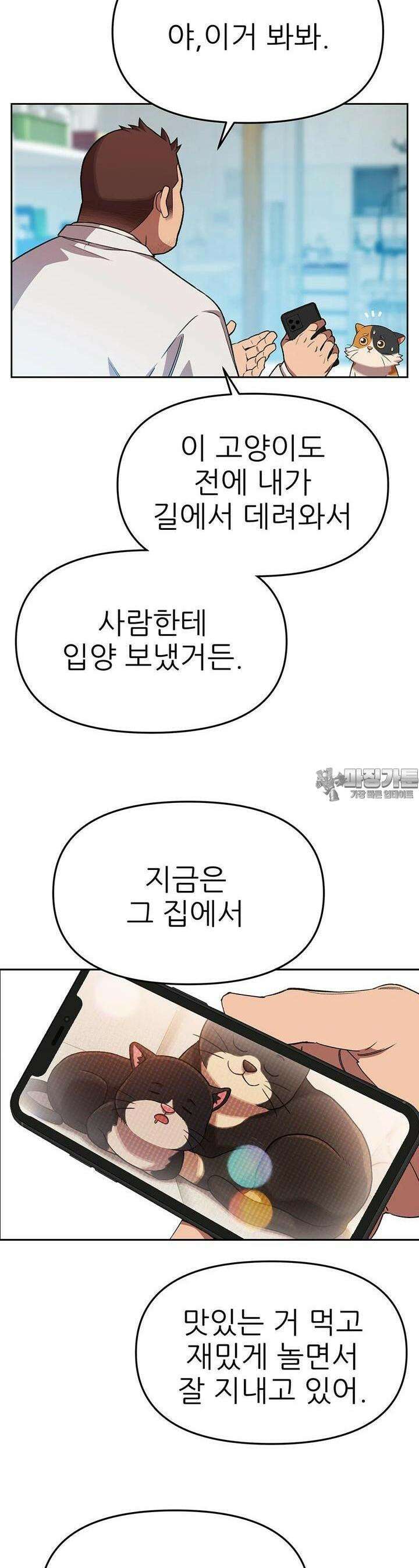 무지개다리 파수꾼 무지개다리 파수꾼 148화 17
