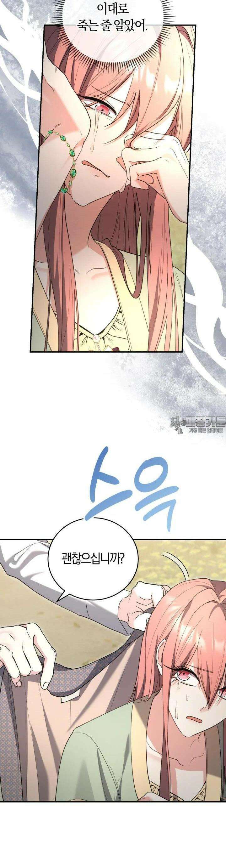 레이디는 싫습니다 37화 3