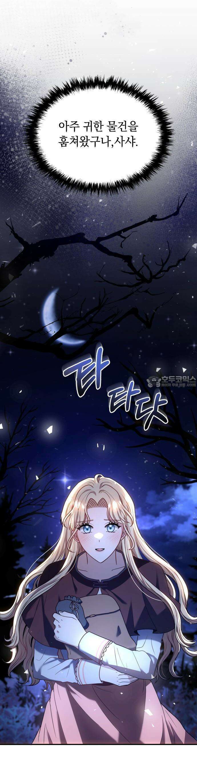 사라질 황녀를 위하여 1화 34