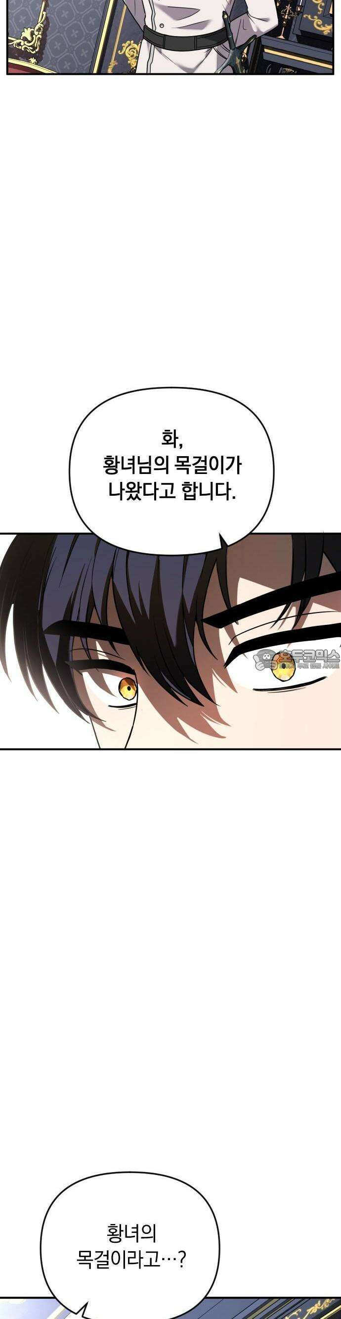 사라질 황녀를 위하여 1화 47