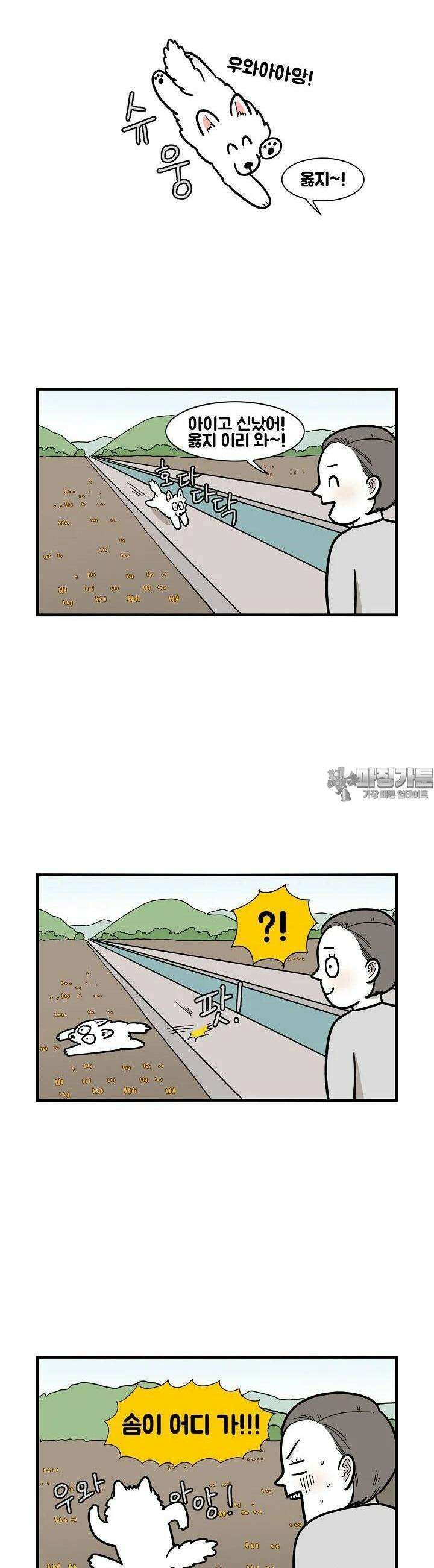 극한견주 28화 논 3