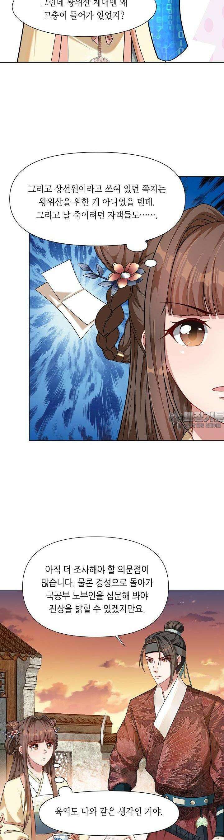 조연으로 태어났지만 막장드라마에 봉사하지 않겠다 22화 16