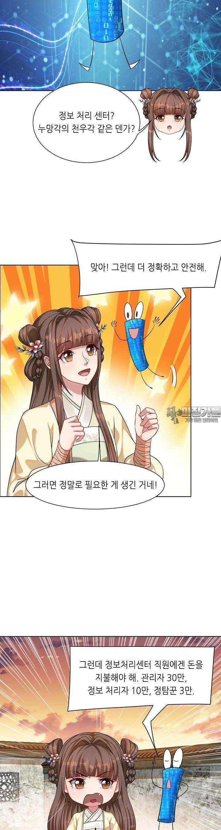 조연으로 태어났지만 막장드라마에 봉사하지 않겠다 22화 19