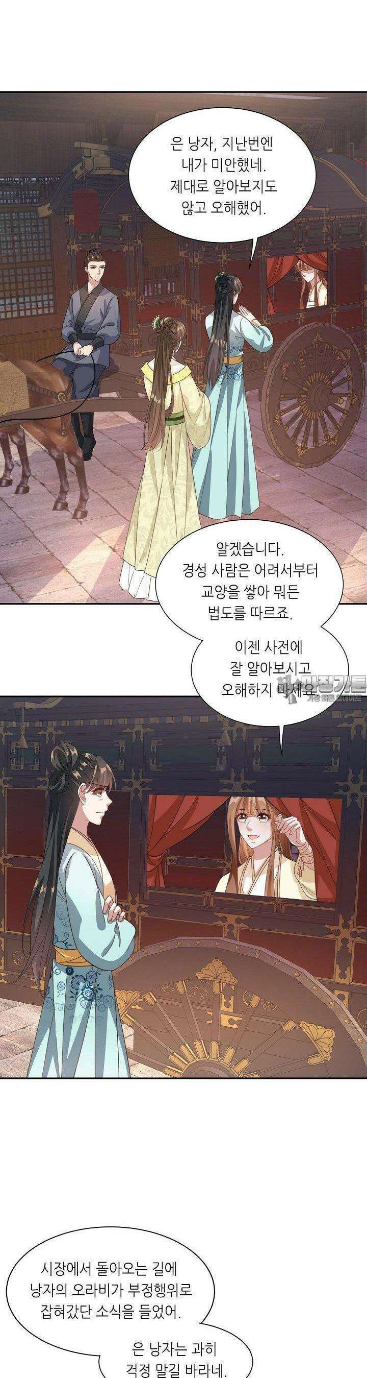 조연으로 태어났지만 막장드라마에 봉사하지 않겠다 32화 5