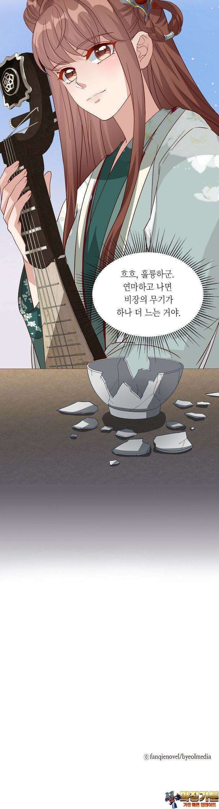 조연으로 태어났지만 막장드라마에 봉사하지 않겠다 32화 25