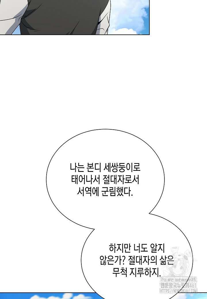 레벨업하기 싫은 천마님 61화 70
