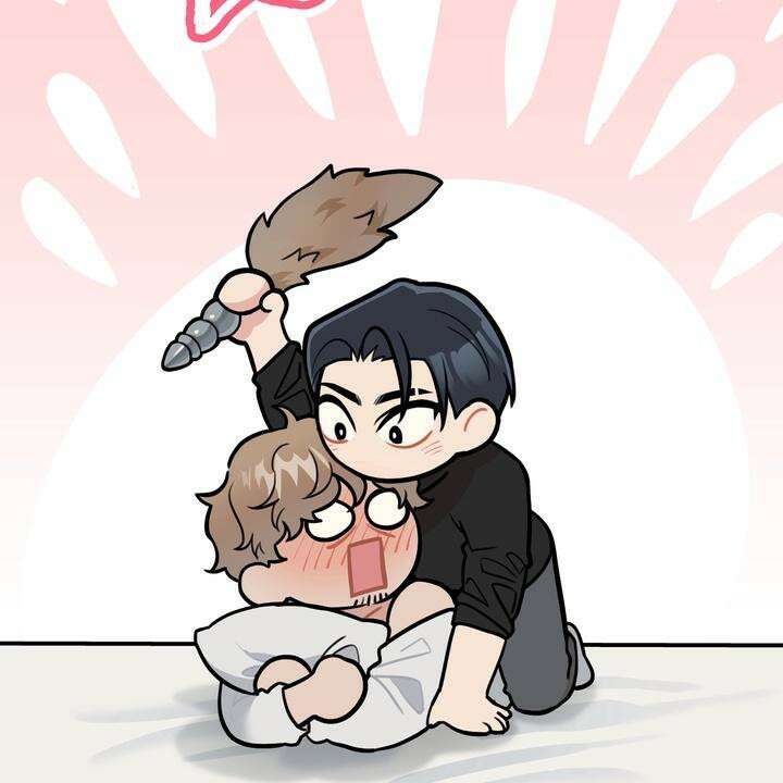 BDSM 기본지침서 2화 8