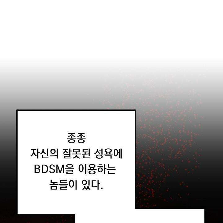 BDSM 기본지침서 2화 31