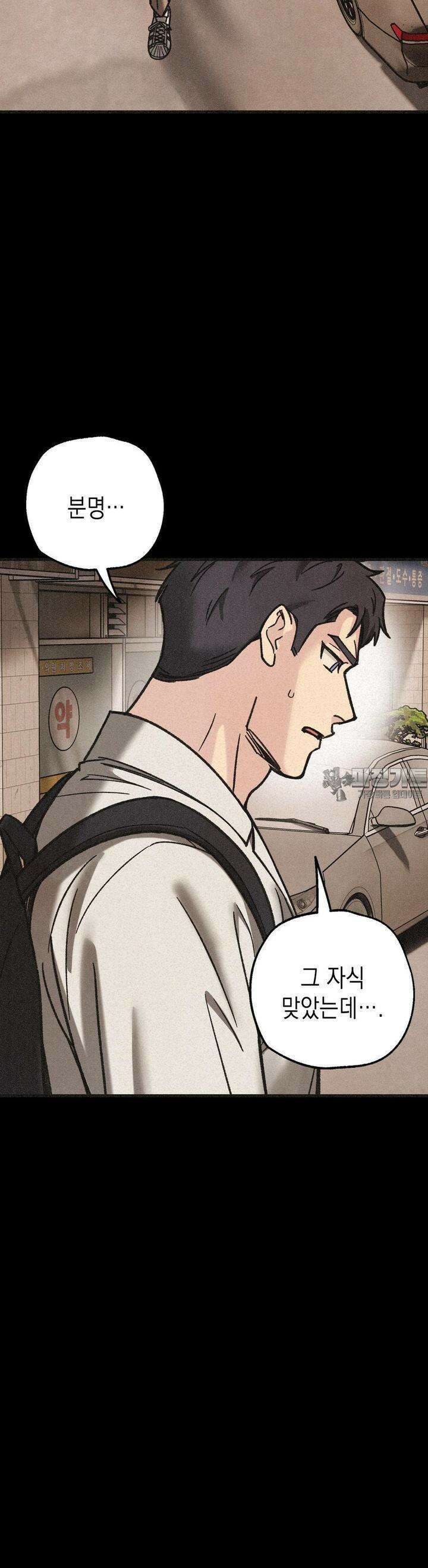삼거리 폭력단 22화 9