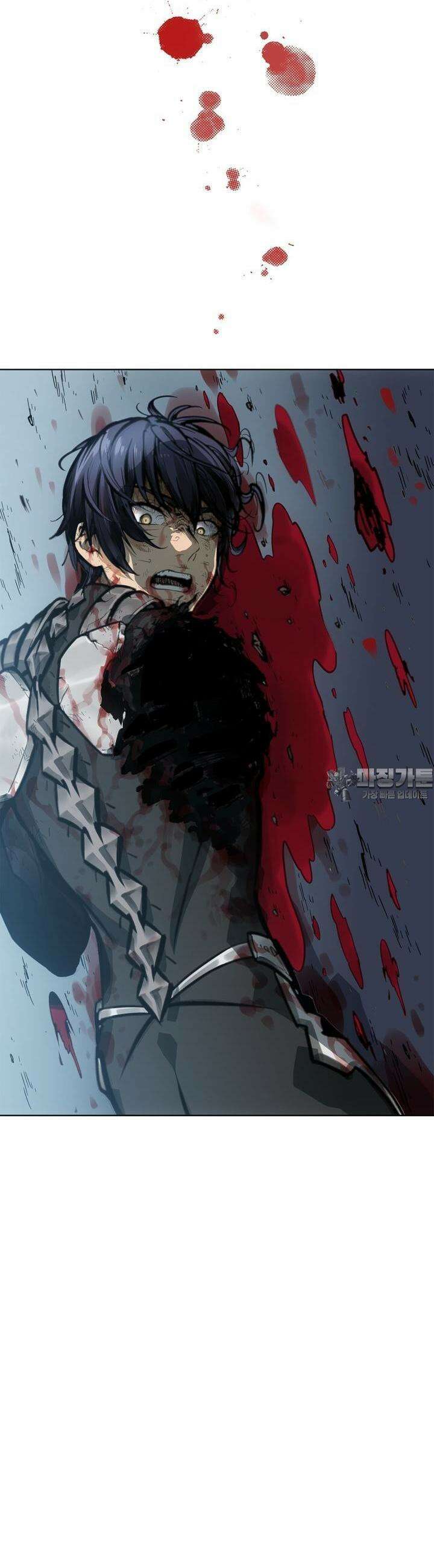 죽는 만큼 강해져라 1화 왕과 신병 40