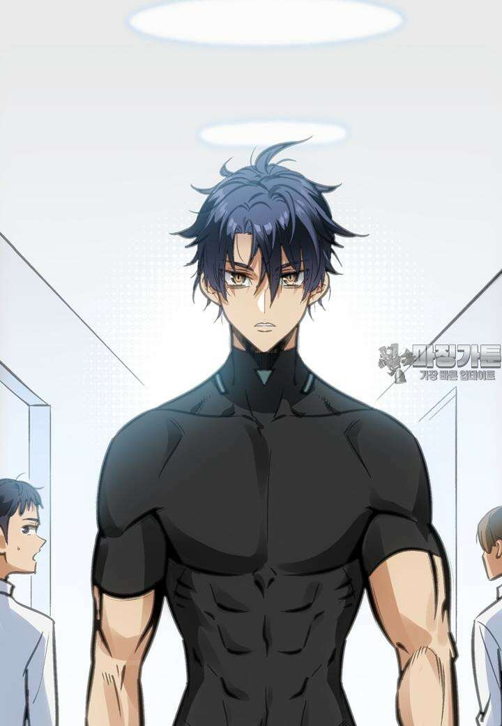 죽는 만큼 강해져라 11화 \'사신\' 시노가미 18