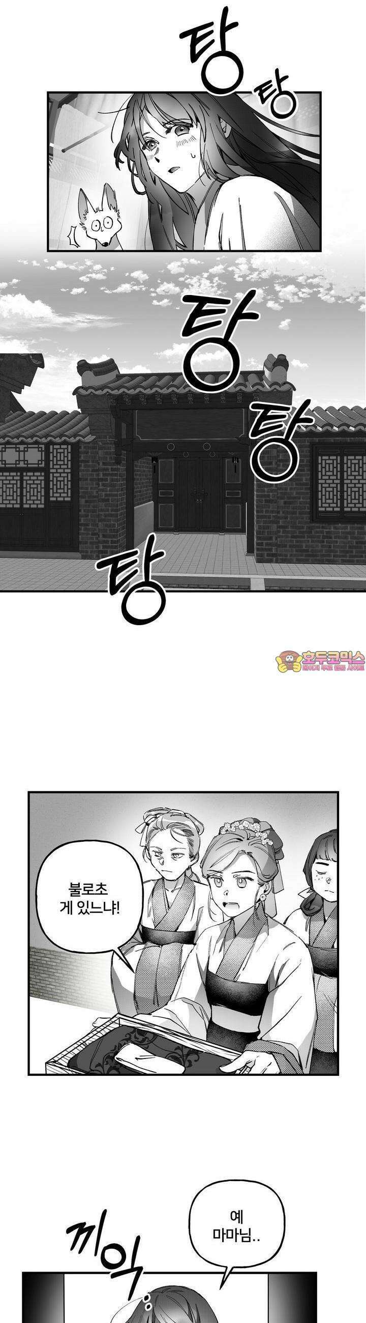 여우와 불로초 14화 1