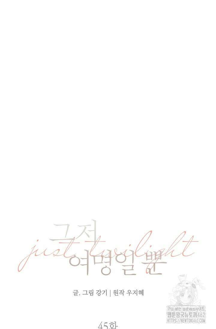 그저 여명일 뿐 45화 16