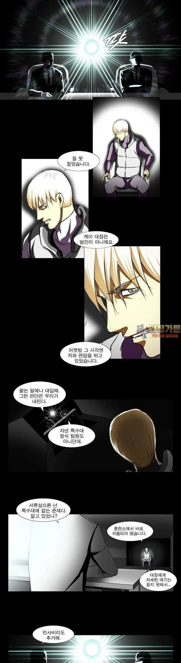 에스탄시아 [2] 함정3화 1