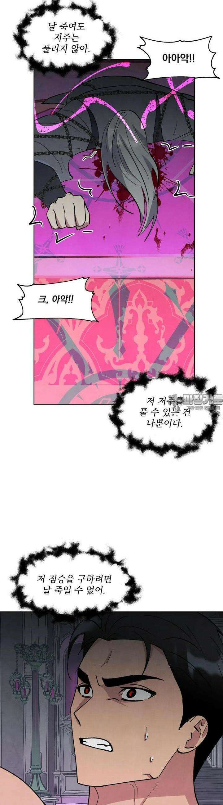 북부대공님의 비밀계약 54화 17