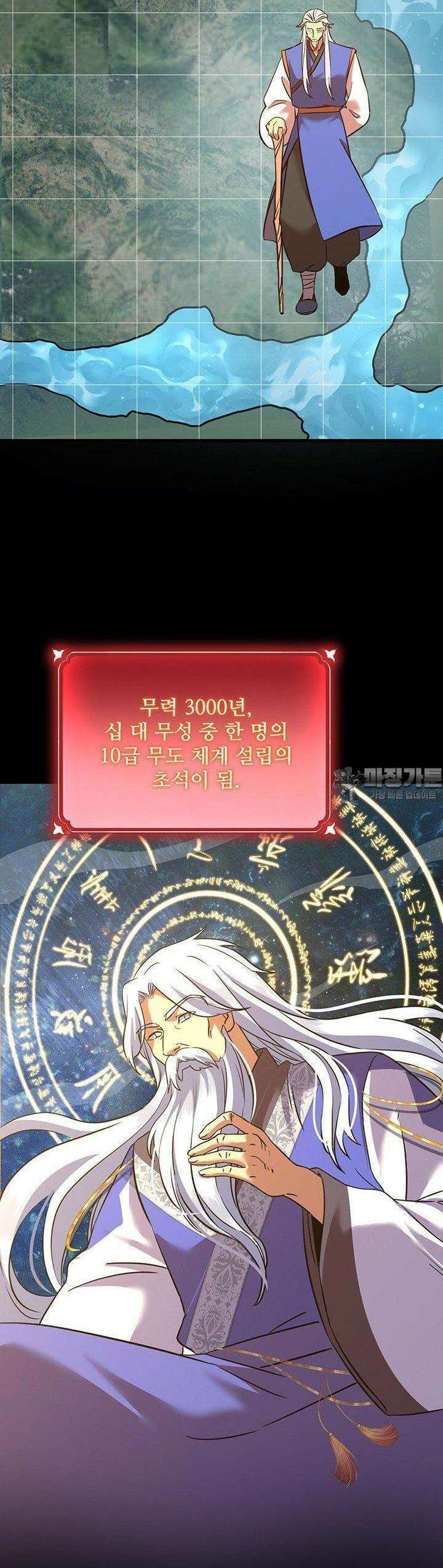 만년 후 미래에서 레벨업 119화 34