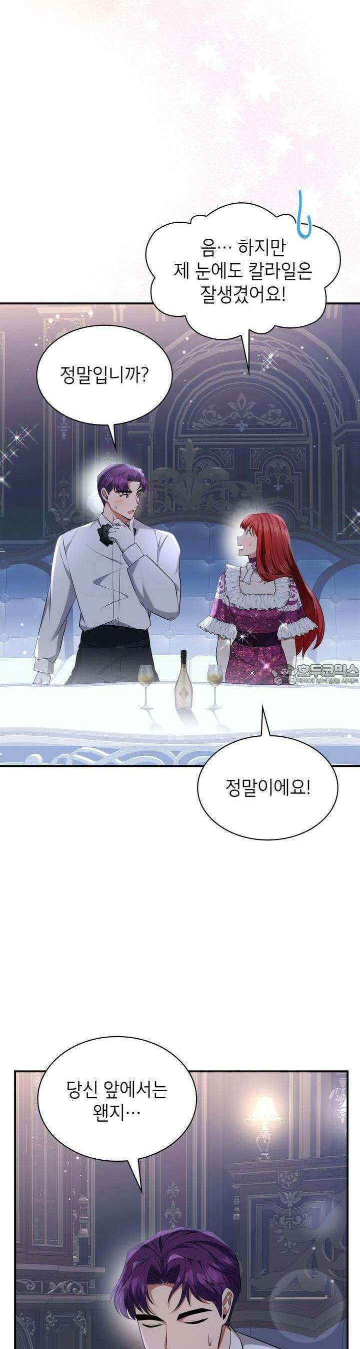 괴짜 영애님의 약혼자 26화 2