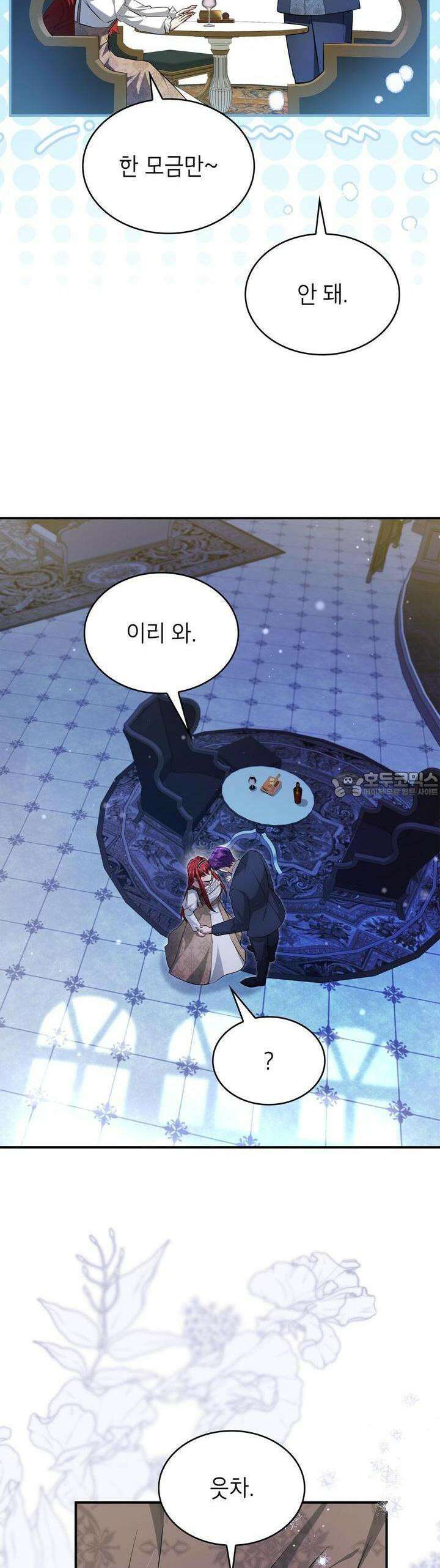 괴짜 영애님의 약혼자 35화 [시즌1 완결] 30
