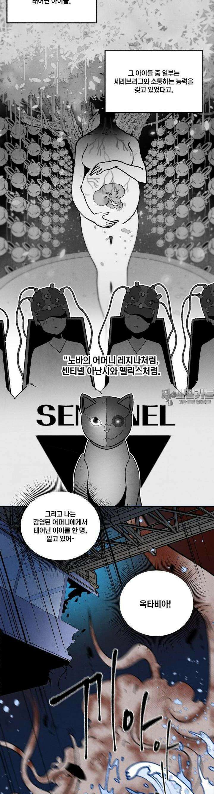 동쪽으로 120화 에피파니-2 5