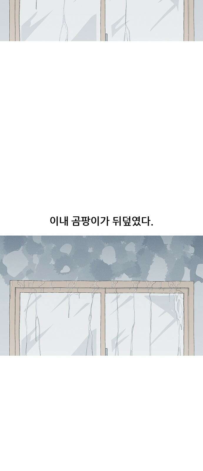 연애의 기록 74화 곰팡이 9