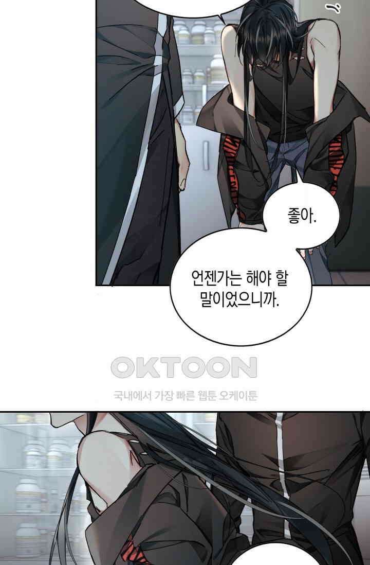한계까지 깊숙하게 85화 8
