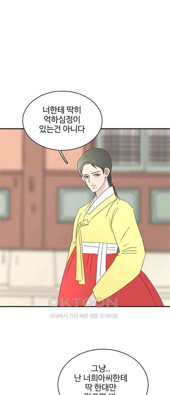 세자와 세자빈의 계약혼인전 36화 - 이대로 쫓겨 날 수 없다．．! 1