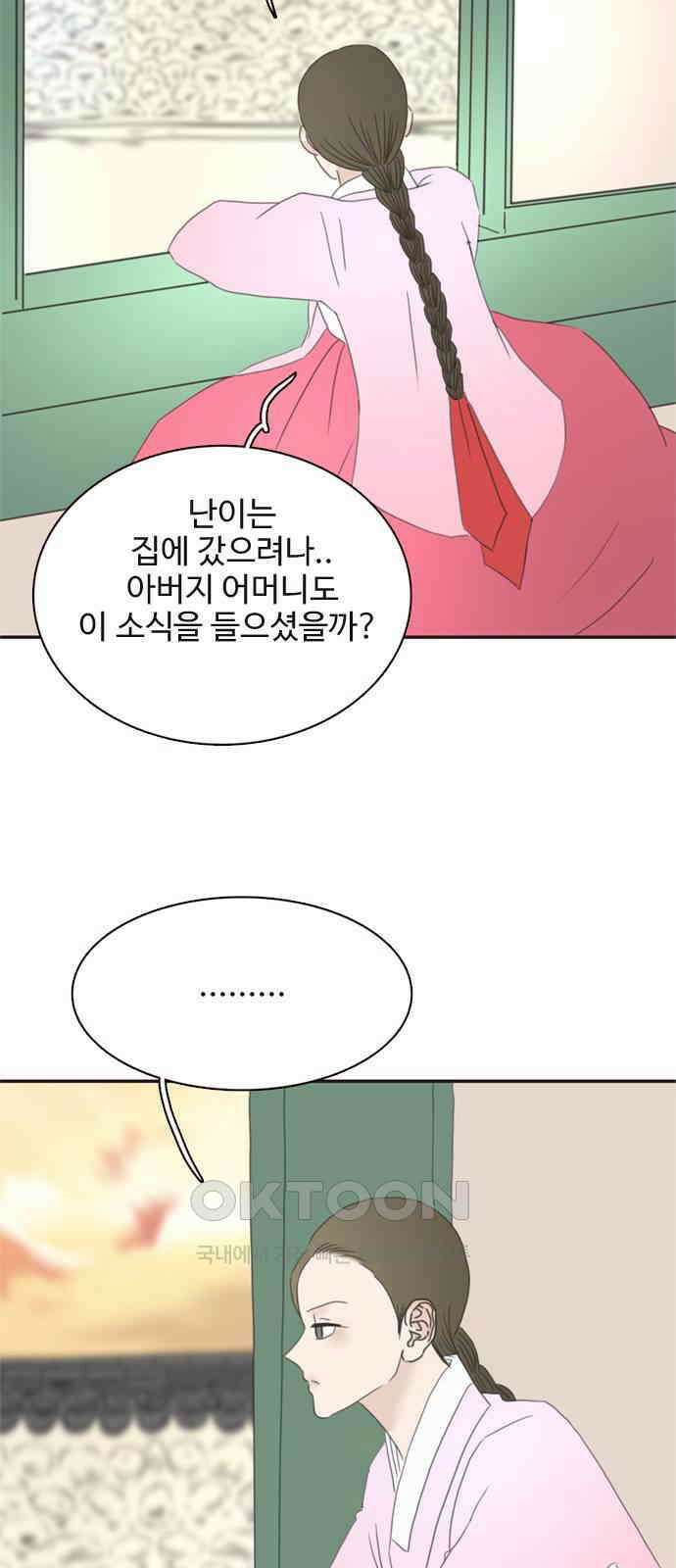 세자와 세자빈의 계약혼인전 40화 - 이게 감금이 아니면 뭐란 말이야 49