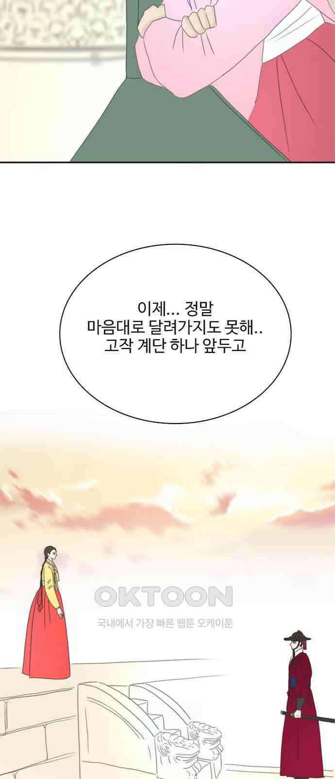세자와 세자빈의 계약혼인전 40화 - 이게 감금이 아니면 뭐란 말이야 50