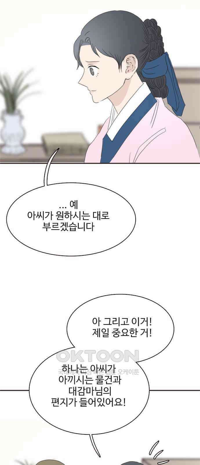 세자와 세자빈의 계약혼인전 40화 - 이게 감금이 아니면 뭐란 말이야 61